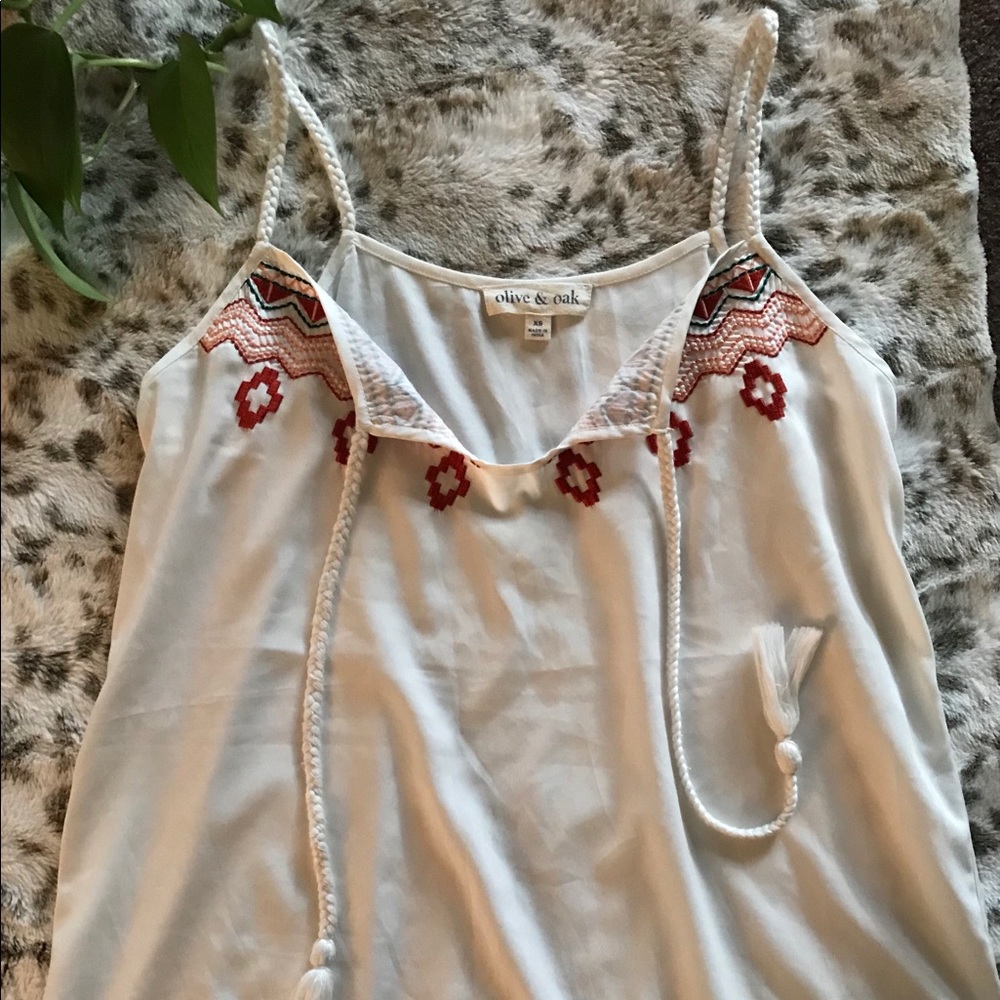 Olive & Oak Top